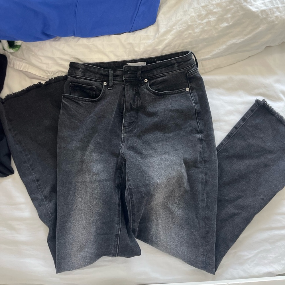 Loft Women's Black Jeans